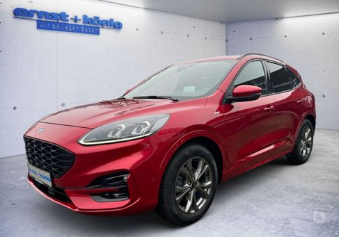 Ford Kuga, 2021