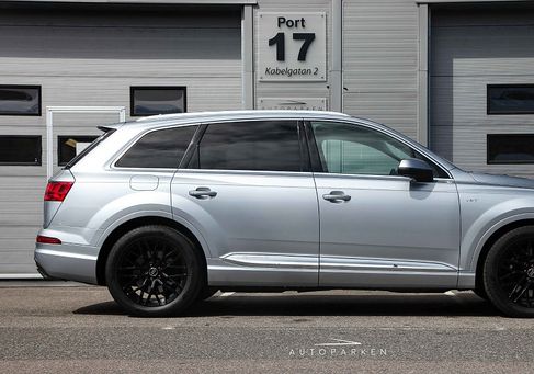 Audi Q7, 2018
