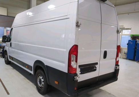 Fiat Ducato, 2022