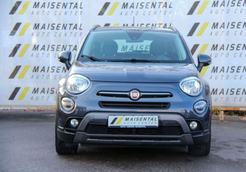 Fiat 500X, 2021