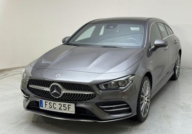 Mercedes-Benz CLA 250 Shooting Brake, 2023