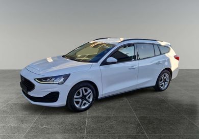 Ford Focus, 2022
