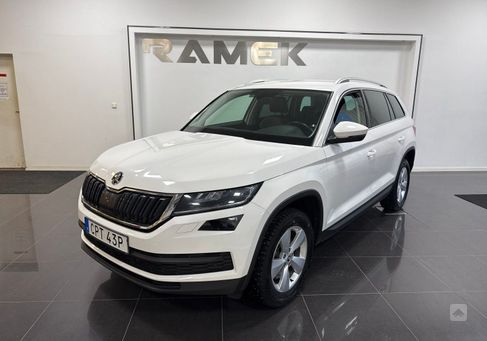 Skoda Kodiaq, 2019