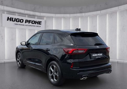 Ford Kuga, 2024