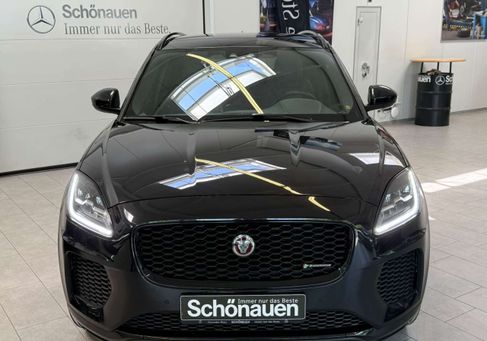 Jaguar E-Pace, 2019