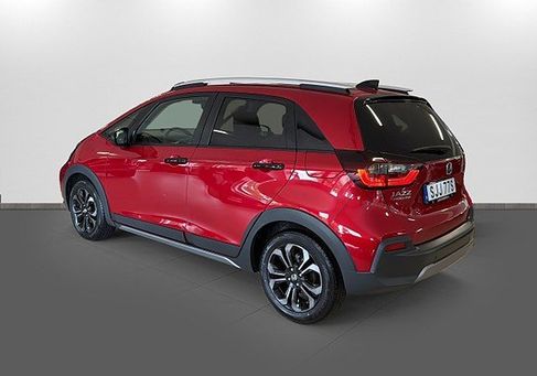 Honda Jazz, 2025