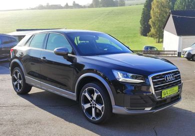 Audi Q2, 2018