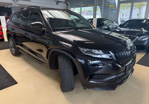 Skoda Kodiaq, 2019