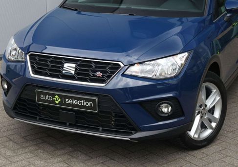 Seat Arona, 2019