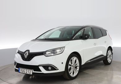 Renault Grand Scenic, 2019