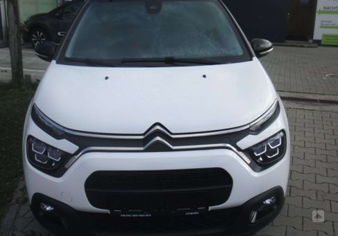 Citroën C3, 2023