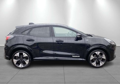 Ford Puma, 2025