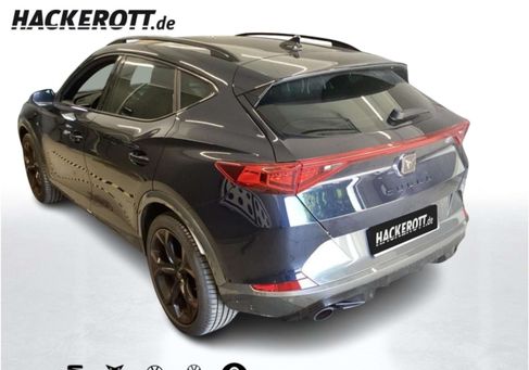 Cupra Formentor, 2022