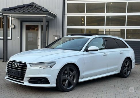 Audi A6, 2017