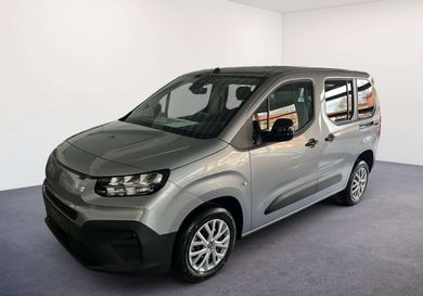 Fiat Doblo, 2025