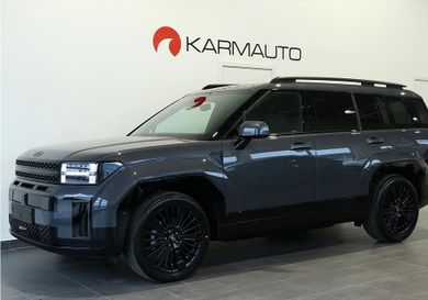 Hyundai Santa Fe, 2026