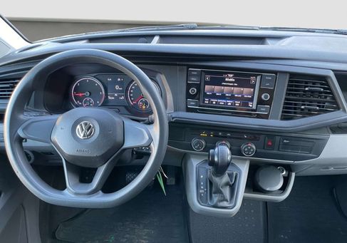 Volkswagen T6 Transporter, 2020