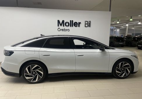 Volkswagen ID.7, 2024