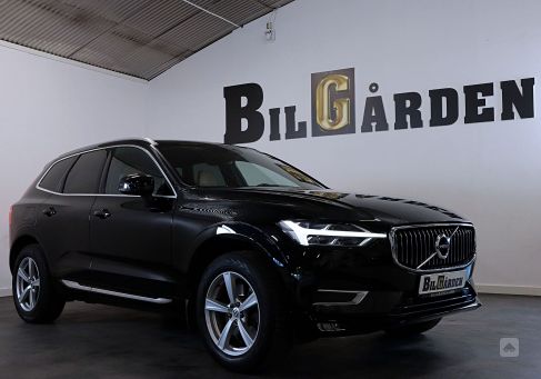 Volvo XC60, 2020