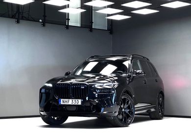 BMW X7, 2024