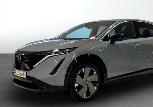 Nissan Ariya, 2022
