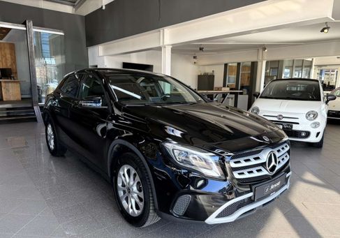 Mercedes-Benz GLA 180, 2017