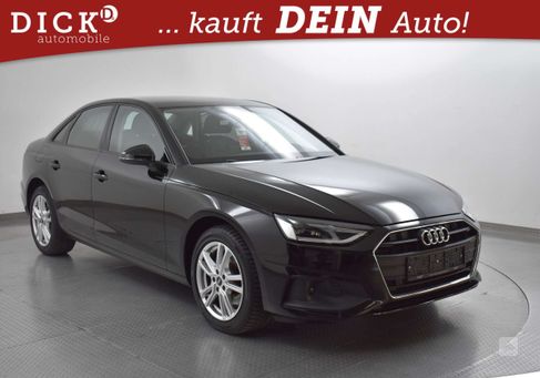 Audi A4, 2022