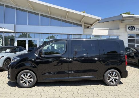 Toyota Proace, 2022