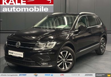 Volkswagen Tiguan, 2020