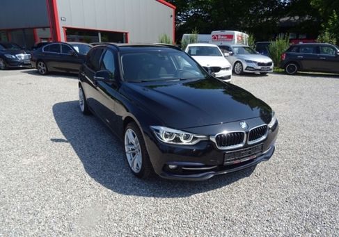 BMW 340, 2018