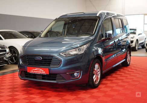 Ford Tourneo Connect, 2018