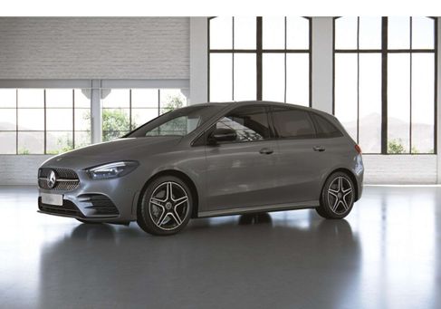 Mercedes-Benz B 200, 2023