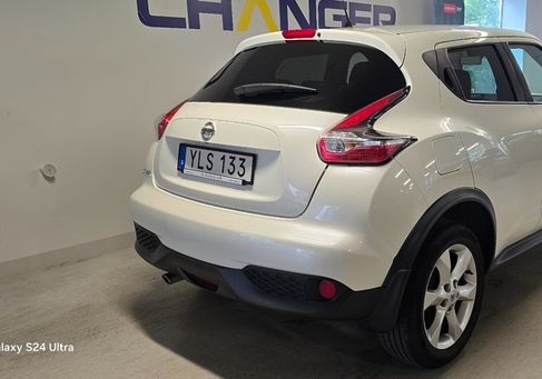 Nissan Juke, 2018 3