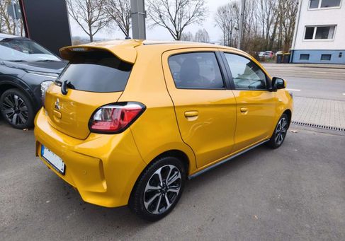 Mitsubishi Space Star, 2023