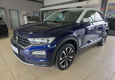 Volkswagen T-Roc, 2020