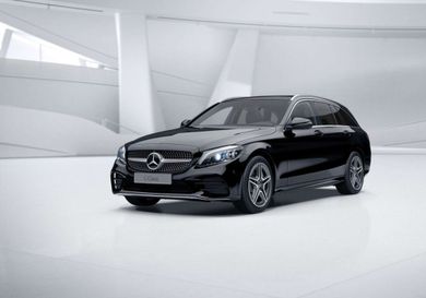 Mercedes-Benz C 400, 2019