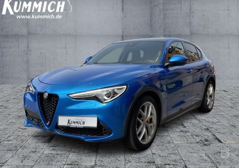 Alfa Romeo Stelvio, 2018