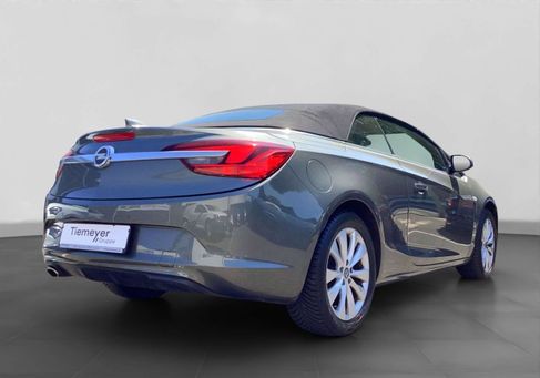 Opel Cascada, 2018