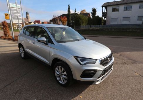 Seat Ateca, 2024