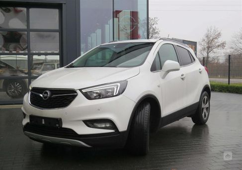 Opel Mokka, 2019