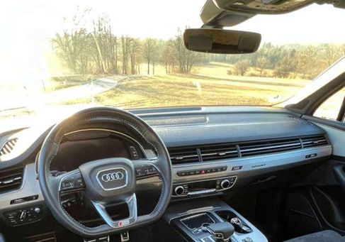 Audi Q7, 2017