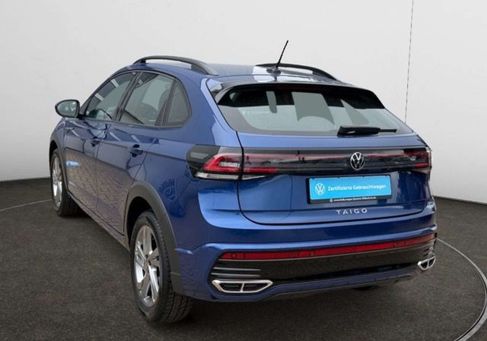 Volkswagen Taigo, 2022