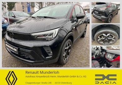 Opel Crossland X, 2022