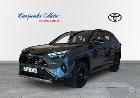 Toyota RAV 4, 2022