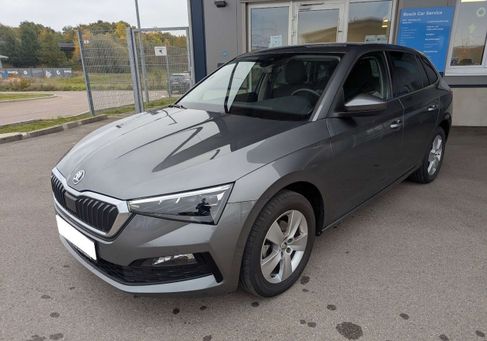 Skoda Scala, 2023