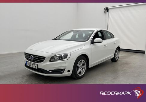 Volvo S60, 2017