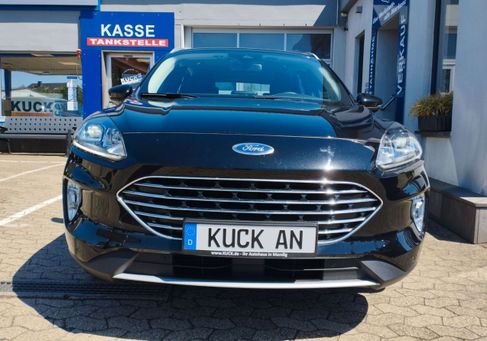 Ford Kuga, 2022