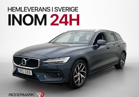Volvo V60, 2019
