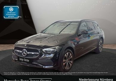 Mercedes-Benz C 220, 2023