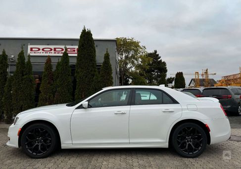 Chrysler 300C, 2019